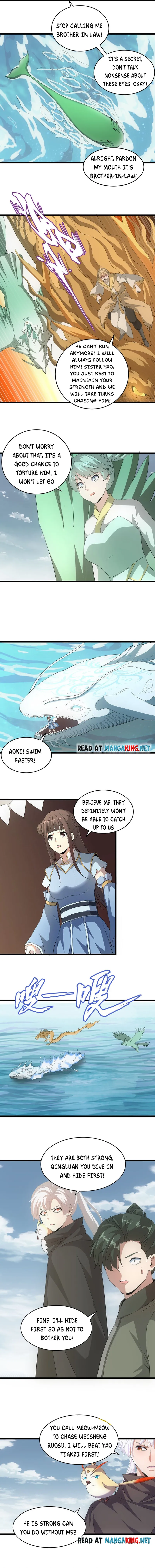 Beastmaster of the Ages Chapter 135 6